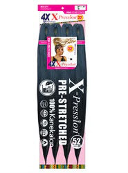 Beauty Elements ReaListic 4X X-Pression Pre-Stretched 32” 42” 52” 62”