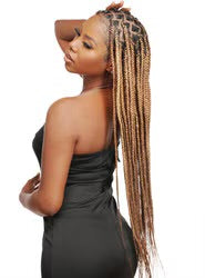 Beauty Elements ReaListic 4X X-Pression Pre-Stretched 32” 42” 52” 62”