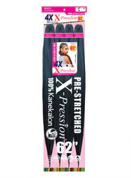 Beauty Elements ReaListic 4X X-Pression Pre-Stretched 32” 42” 52” 62”