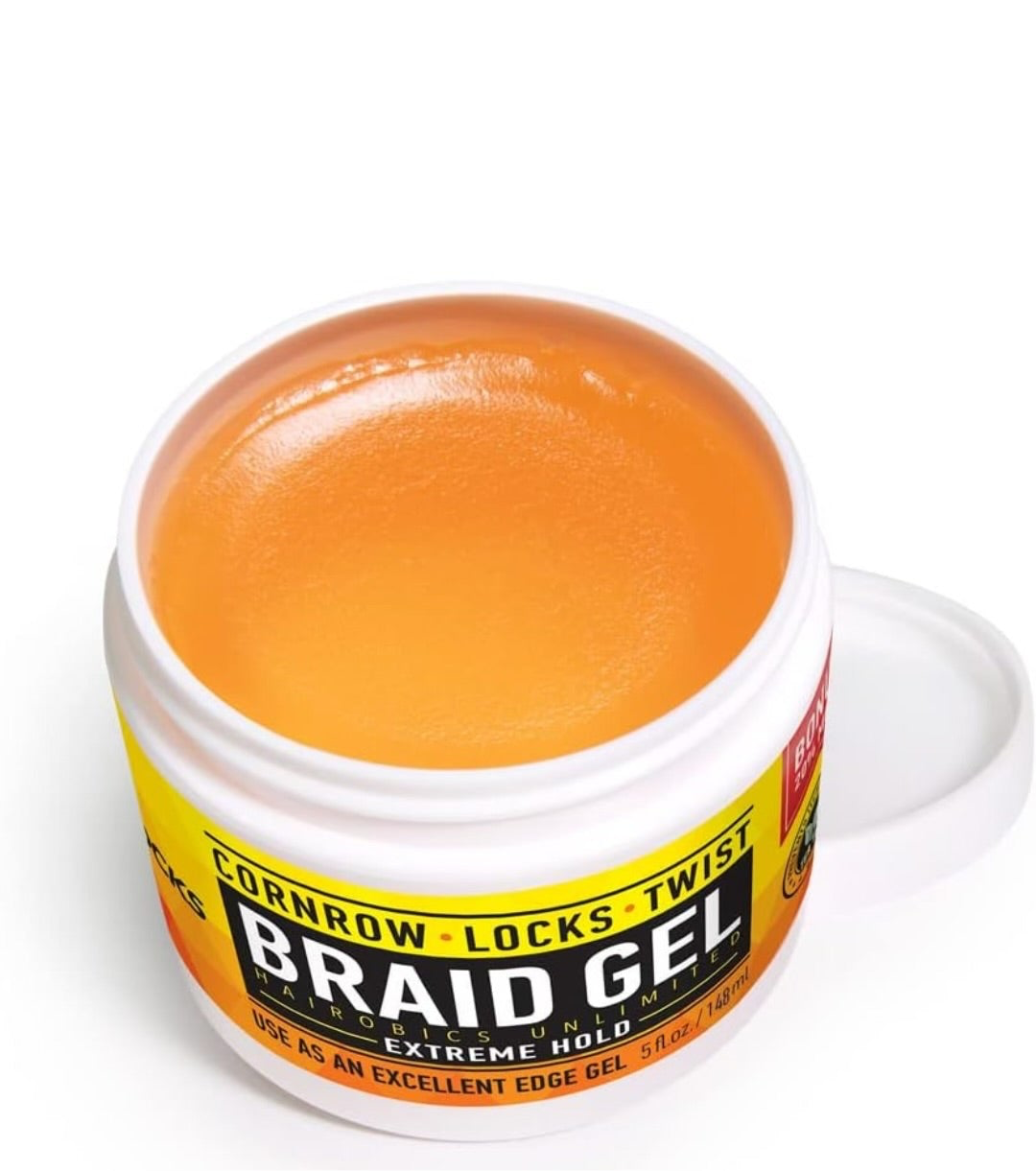 Braid Gel Extreme Hold