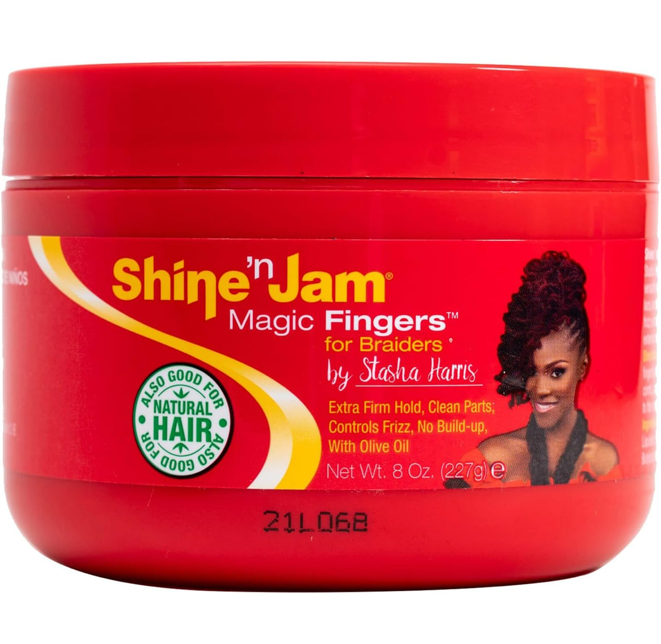 Shine n Jam Magic Fingers 8oz
